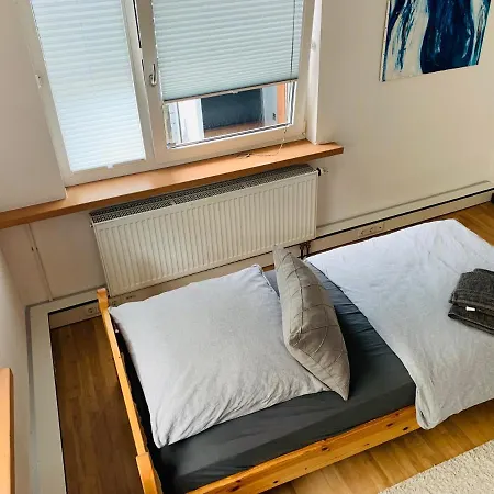 140 Qm Grosses Loft Mit 2 Schlafzimmern Im Fabrikstil * Groß-Umstadt