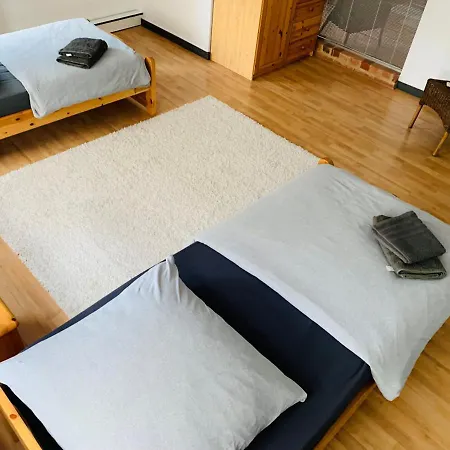 Apartment 140 Qm Grosses Loft Mit 2 Schlafzimmern Im Fabrikstil *