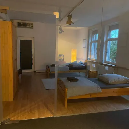 Apartment 140 Qm Grosses Loft Mit 2 Schlafzimmern Im Fabrikstil Groß-Umstadt