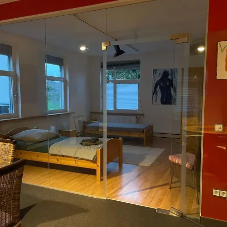 140 Qm Grosses Loft Mit 2 Schlafzimmern Im Fabrikstil Apartment