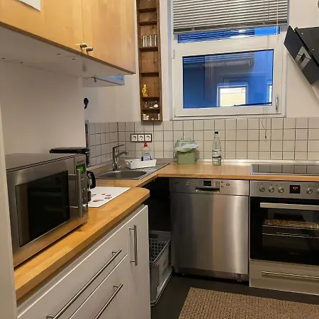 140 Qm Grosses Loft Mit 2 Schlafzimmern Im Fabrikstil Groß-Umstadt