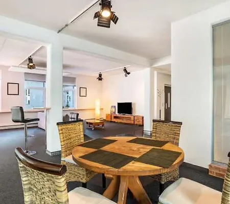 Apartament Loftwohnung Im Fabrikstil - Direkt In Gross-Umstadt - 300 M Bis Zum Marktplatz Groß-Umstadt