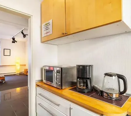 Appartement Loftwohnung Im Fabrikstil - Direkt In - 300 M Bis Zum Marktplatz Groß-Umstadt