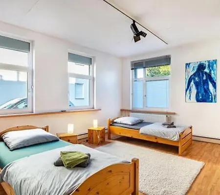 Loftwohnung Im Fabrikstil - Direkt In Gross-Umstadt - 300 M Bis Zum Marktplatz *