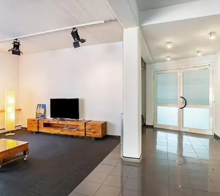 Loftwohnung Im Fabrikstil - Direkt In - 300 M Bis Zum Marktplatz Groß-Umstadt