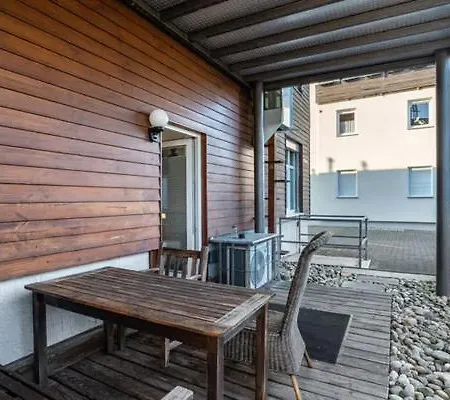 Appartement Loftwohnung Im Fabrikstil - Direkt In - 300 M Bis Zum Marktplatz Groß-Umstadt