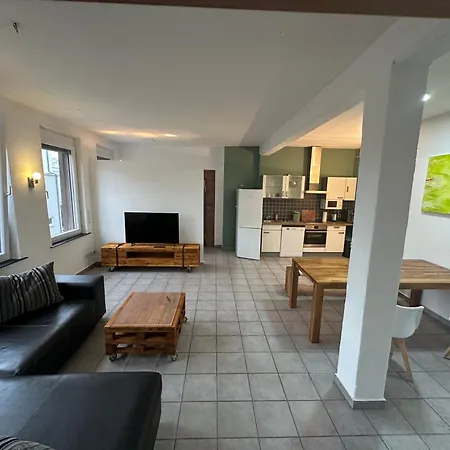 Apartament Loftwohnung Im Fabrikstil - Direkt In Gross-Umstadt - 300 M Bis Zum Marktplatz Groß-Umstadt
