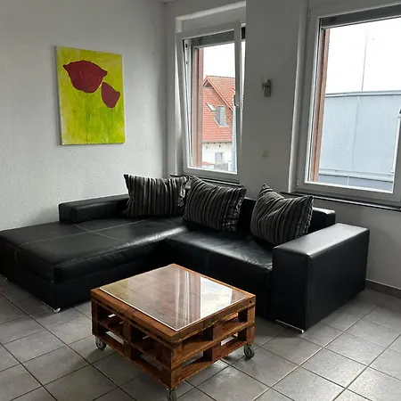 Loftwohnung Im Fabrikstil - Direkt In Gross-Umstadt - 300 M Bis Zum Marktplatz