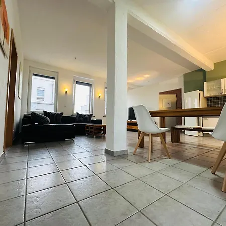 Loftwohnung Im Fabrikstil - Direkt In - 300 M Bis Zum Marktplatz Appartement Groß-Umstadt