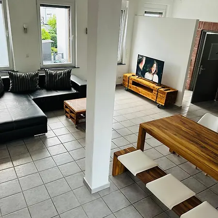 Apartament Loftwohnung Im Fabrikstil - Direkt In Gross-Umstadt - 300 M Bis Zum Marktplatz Groß-Umstadt