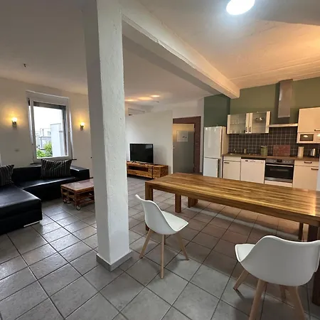 Loftwohnung Im Fabrikstil - Direkt In Gross-Umstadt - 300 M Bis Zum Marktplatz *