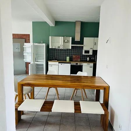 Loftwohnung Im Fabrikstil - Direkt In - 300 M Bis Zum Marktplatz Appartement *