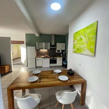 Loftwohnung Im Fabrikstil - Direkt In - 300 M Bis Zum Marktplatz Appartement